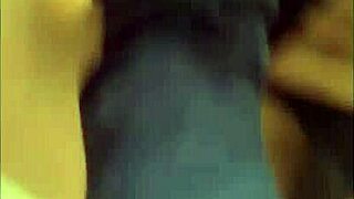 flight attendant sneaks to bathroom for public camsoda cam voyeur session