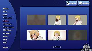 wow bunkered deep in femboy 17's tight creampie hole!