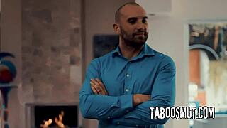 Marykate Moss And Cory Chase Taboo Threesome Ride!