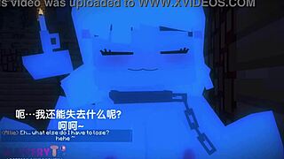 ghost gets horny spotting the librarian... 👻📚