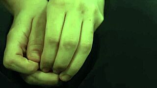 milf boss fists employee's ass in lesbian domination 🔥🍑