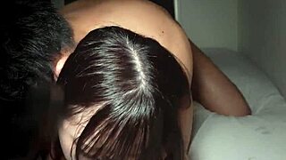 Ever dreamed of g-cup Japanese schoolgirl's huge tits creampied raw?