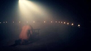 follando stranger on road doggystyle then missionary cum swallow!