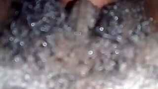 Petite Kenyan Amateur's Wet Pussy Missionary Ride