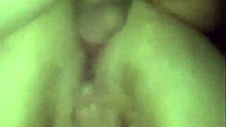 Housewife Rides and Takes Forceful Anal Pounding