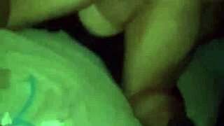 Housewife Rides and Takes Forceful Anal Pounding