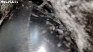 mexican cop slut chokes on cock to skip traffic ticket