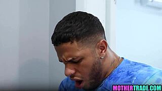 hot stepmoms in a wild foursome with stepsons big tits bouncing 😍🍆💦