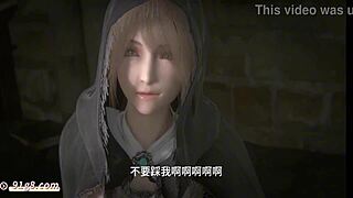 大哥操我时逼我打电话给老公!