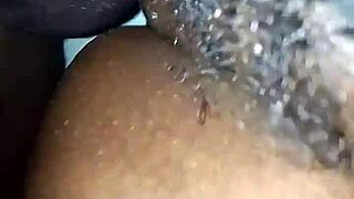 Curvy Housewife Pays Rent with Bedroom Creampie Fuck