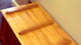 Shy Arab Stepmom Shares Hotel Bed With Step-Son