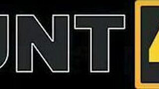 Hunt4k cutie strips teasingly before big cock unloads christmas cum gifts