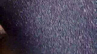 Curvy Housewife Pays Rent with Bedroom Creampie Fuck