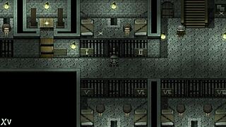 Cute Prisoner Takes Unforgettable Anal Punishment!