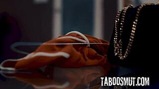 Marykate Moss And Cory Chase Taboo Threesome Ride!