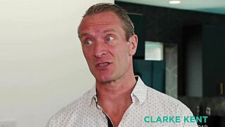 River Lynn's Big Tits Slide On Client In Nuru Massage