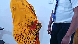 teacher bhabhi uses student to satisfy her horny needs?