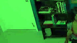 college threesome rocks with eden west naomi foxxx peter fitzwell