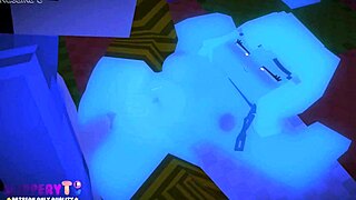 ghost gets horny spotting the librarian... 👻📚