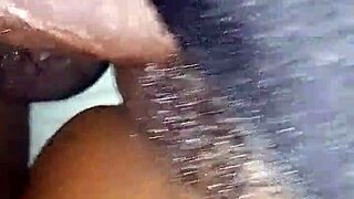 Curvy Housewife Pays Rent with Bedroom Creampie Fuck