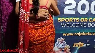 Bengali Wife Hardcore Doggystyle Fuck With Friend!