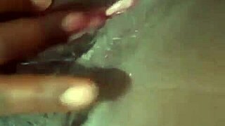 black mama milf squirts ebony pussy gape closeup pov on webcam usa