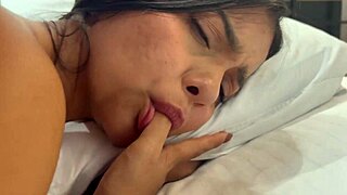 Wifey's colombian sister craves bwc creampie cheating with hubby!