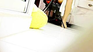 Homemade Video Call with Sexy Homemade Star