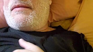 Stuffguy's Kinky Catheter Jerk Off Longer Solo Cum Swallow Homemade Update