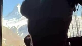 i love flashing my tight tits and pussy for strangers outdoors