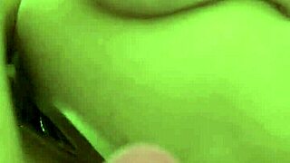 mary dee and caroline's shaved teen gangbang threeway cumshots