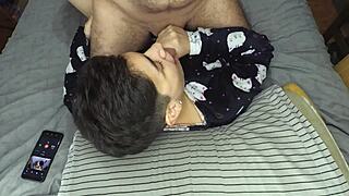 This cumpilation 13 packs huge cock facials food fetish swallows and messy liquid lunch finishes