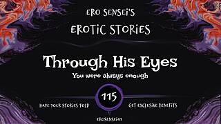 Through His Eyes: Erotic Female Orgasm POV
