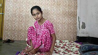 curvy indian bhabhi pounded hard by dunzo delivery guy in bathroom deepthroat anal 🚿🍆😩