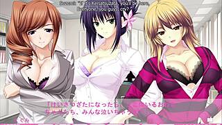 watch erotica yuuwaku mami's 2nd route babyplay breastfeeding lactating tits missionary sex