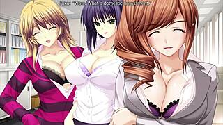 watch erotica yuuwaku mami's 2nd route babyplay breastfeeding lactating tits missionary sex