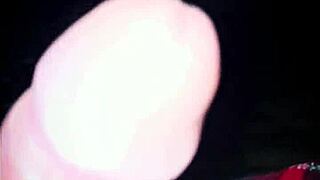 can you cum four times straight until your balls are totally drained for me?