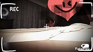 Snowbunnyqueen27 Craves BBC in Steamy Interracial Threesome