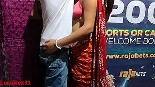 Bengali Wife Hardcore Doggystyle Fuck With Friend!