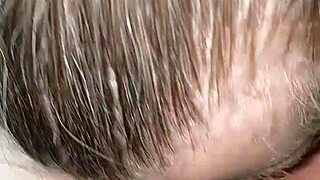 milf squirts hard cumming on my fat cock in ass & pussy!! 💦🍆