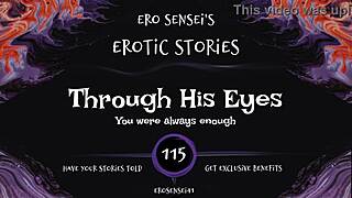 Through His Eyes: Erotic Female Orgasm POV