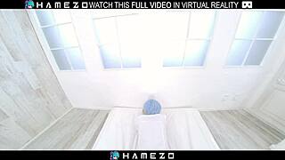 beautiful japanese yume hanaoka sucks cock then rides hard in uniform vr