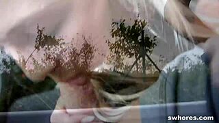 euro blonde street slut sucks and fucks for 40 euros pov all inclusive