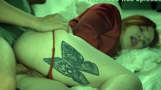 narrator shares step family bed in hottest cumshot compilation