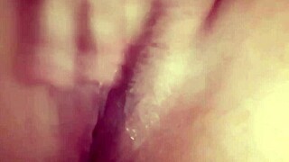 i get so hard from her tasty pussy and pretty tits