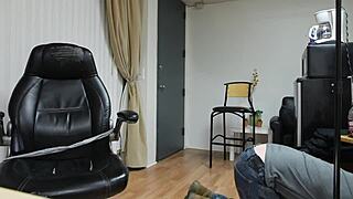 Dayanara's footjob blows my mind!