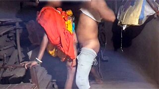 telugu young girl sparks hot romance vibes