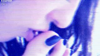 which sexy latina goddess toe would you lick first before she chokes you?