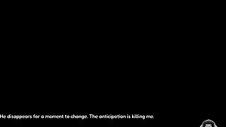 Bunkered Femboy 18 Teases with Shemale Ass Play