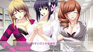 watch erotica yuuwaku mami's 2nd route babyplay breastfeeding lactating tits missionary sex